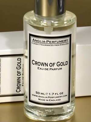 Crown of Gold by Anglia Perfumery perfume bottle