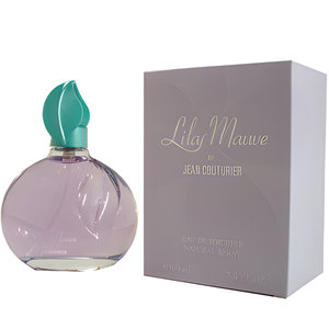 Lilas Mauve by Jean Couturier perfume bottle
