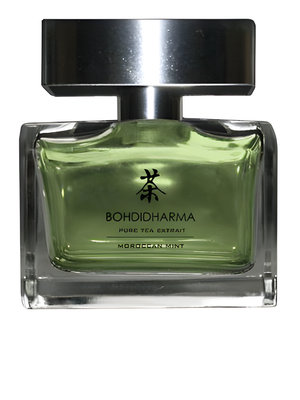 Moroccan Mint by Bohdidharma perfume bottle