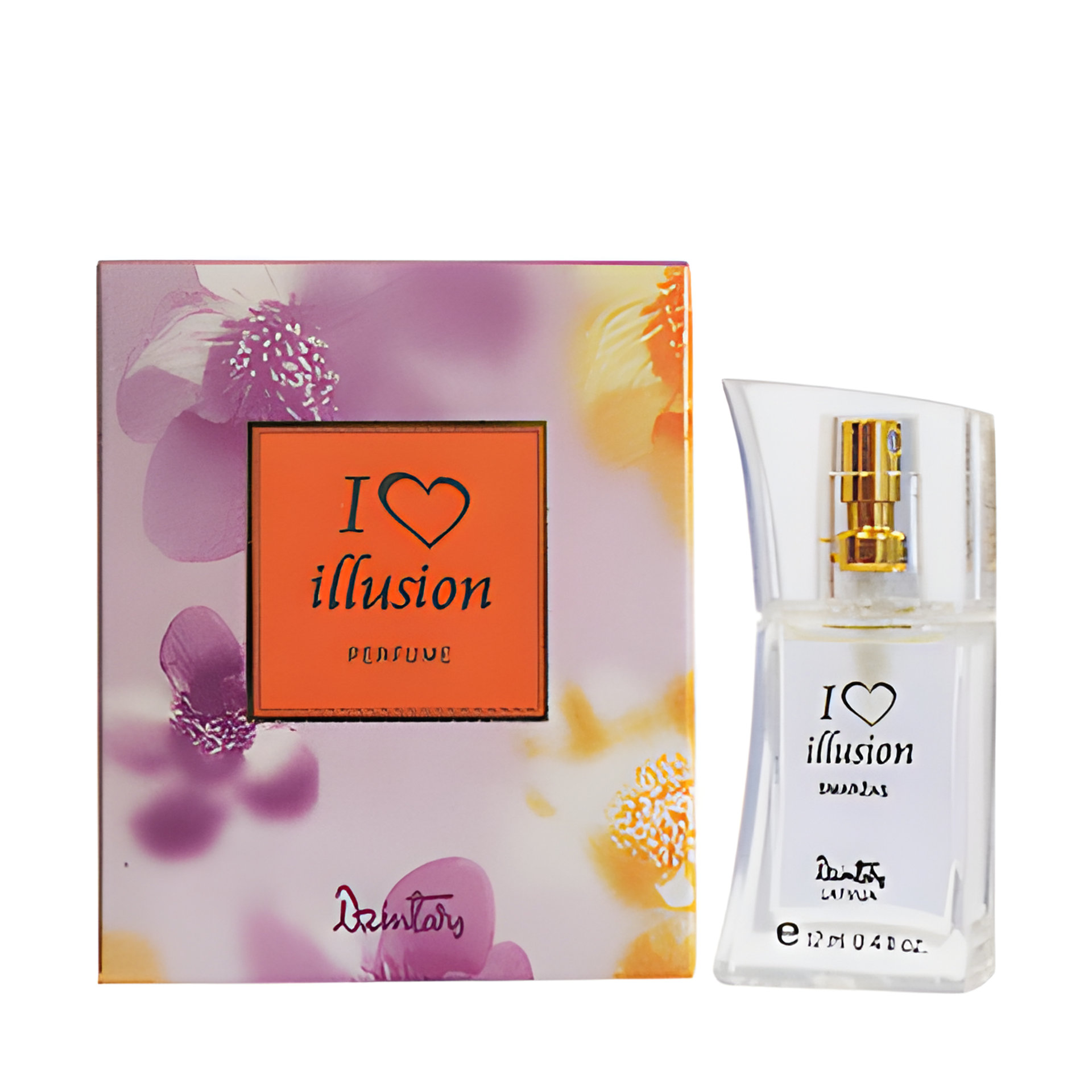 Picture of I Love Illusion fragrance