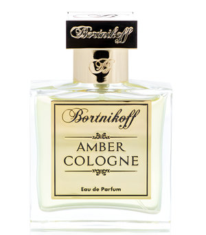 Amber Cologne by Bortnikoff perfume bottle