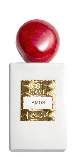 Amor by Cave perfume bottle