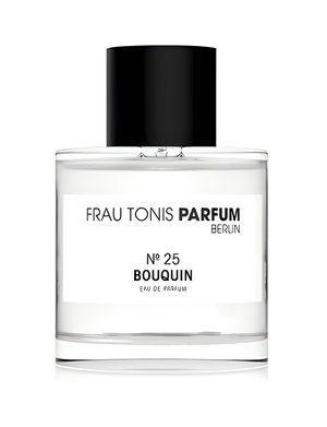 No. 25 Bouquin by Frau Tonis Parfum perfume bottle