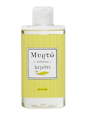 Lemon by Mirto perfume bottle