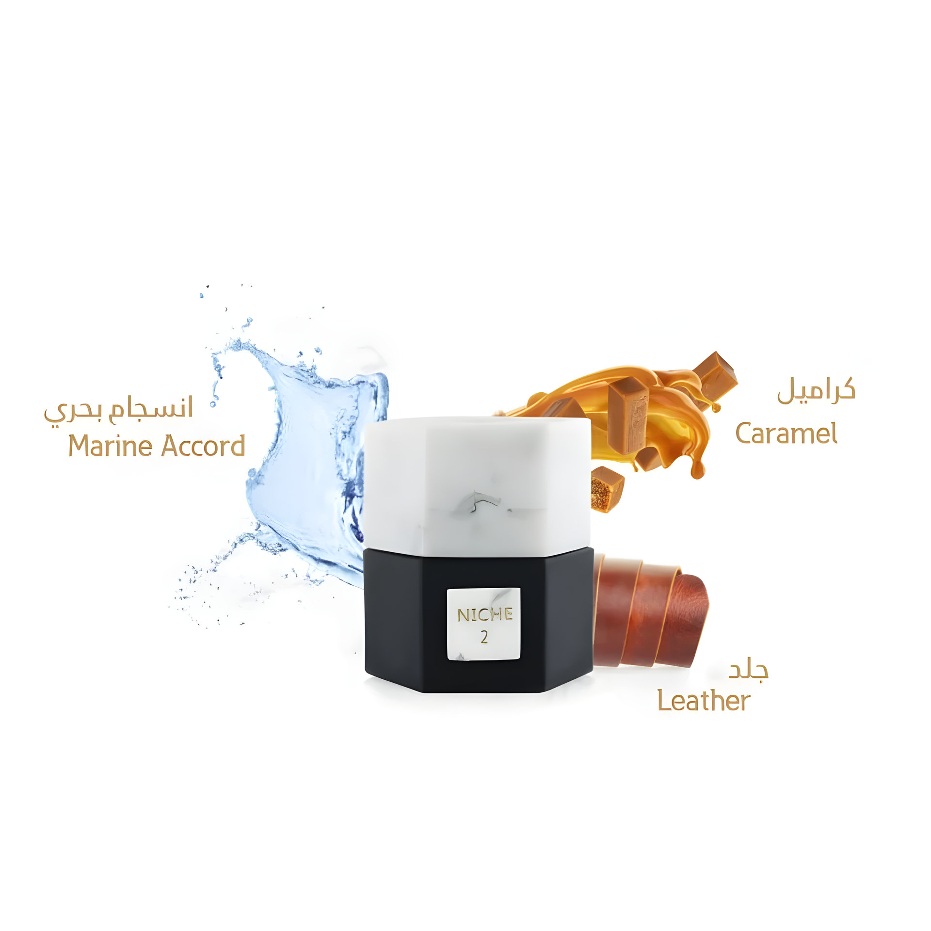 Niche 2 by Reef Perfumes