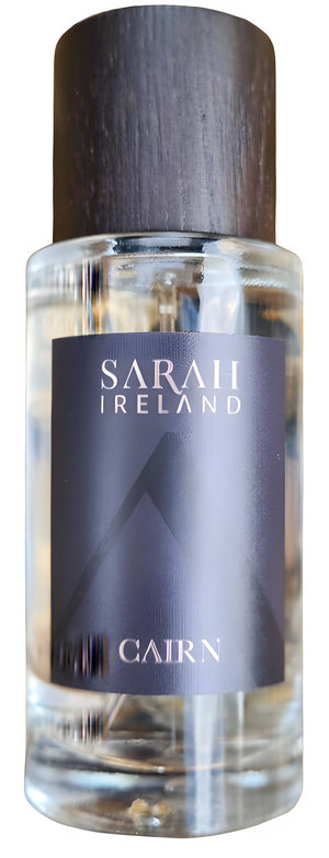 Cairn by Sarah Ireland perfume bottle