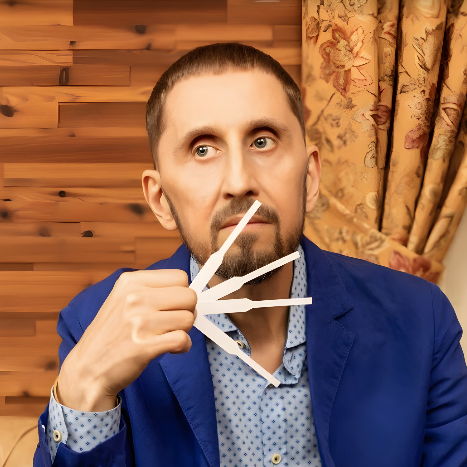 Picture of Dmitry Stoforandov perfumer