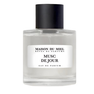 Musc de Jour by Maison Du Miel perfume bottle