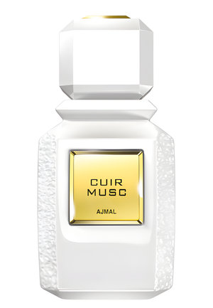 Cuir Musc by Ajmal perfume bottle