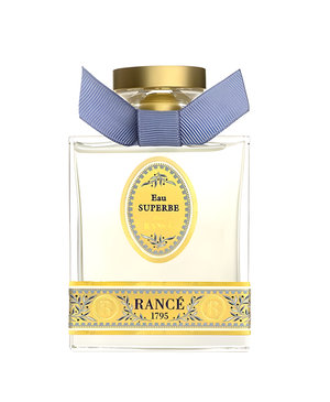 Rue Rance Eau Superbe by Rance 1795 perfume bottle