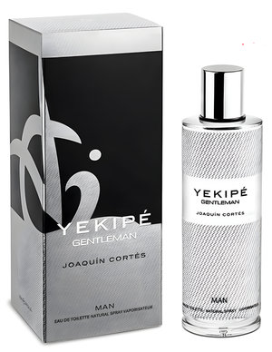 Yekipé Gentleman by Joaquin Cortes perfume bottle