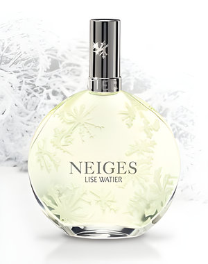 Neiges by Lise Watier perfume bottle
