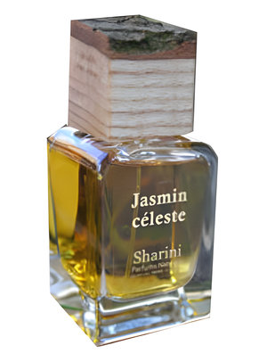 Jasmine Celeste by Sharini Parfums Naturels perfume bottle