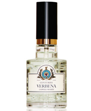 Centuries Verbena by Caswell Massey perfume bottle