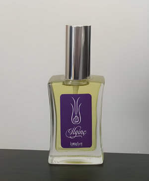 Ilginç by KMNature perfume bottle