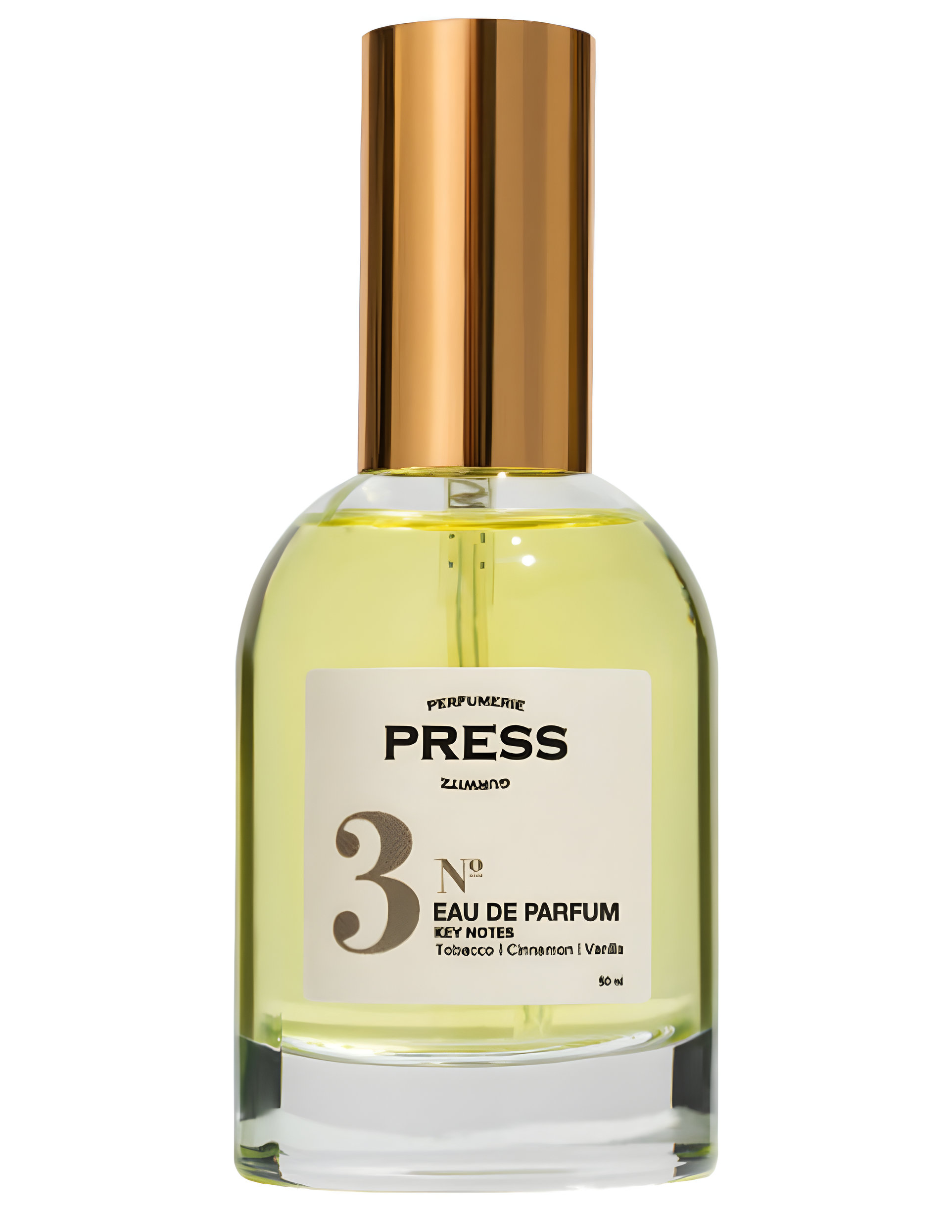 Picture of No. 3 fragrance