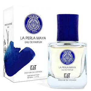 La Perla Maya - Yucatán by Fiilit perfume bottle