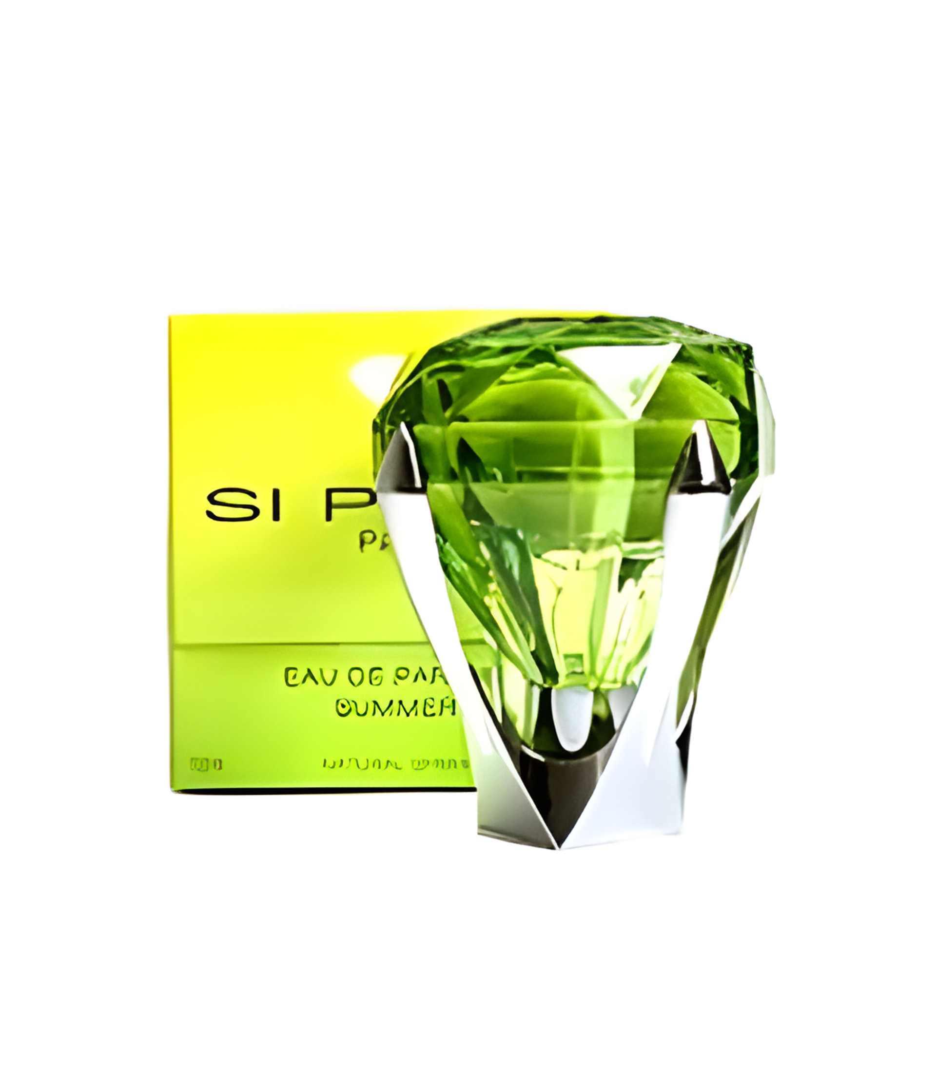 Picture of Si Pure Summer fragrance