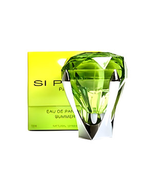 Si Pure Summer by Saint Amour perfume bottle