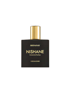 Shinanay by Nishane perfume bottle