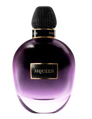 Dark Papyrus by Alexander McQueen perfume bottle