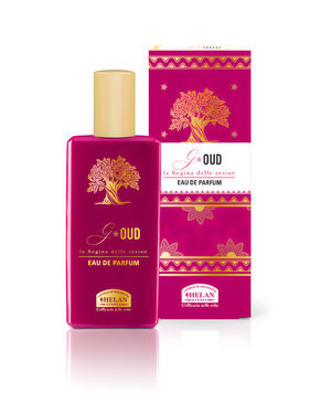 G-OUD by Helan perfume bottle
