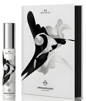 No. 2 by Aromatologic perfume bottle