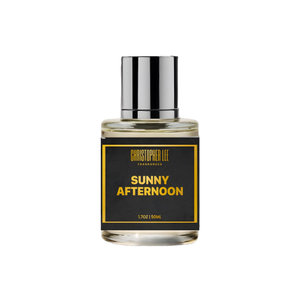 Sunny Afternoon by Christopher Lee perfume bottle