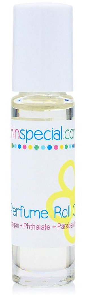 Lick Me All Over by Somethin Special perfume bottle