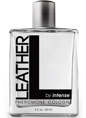 Leather by N10Z Intense perfume bottle