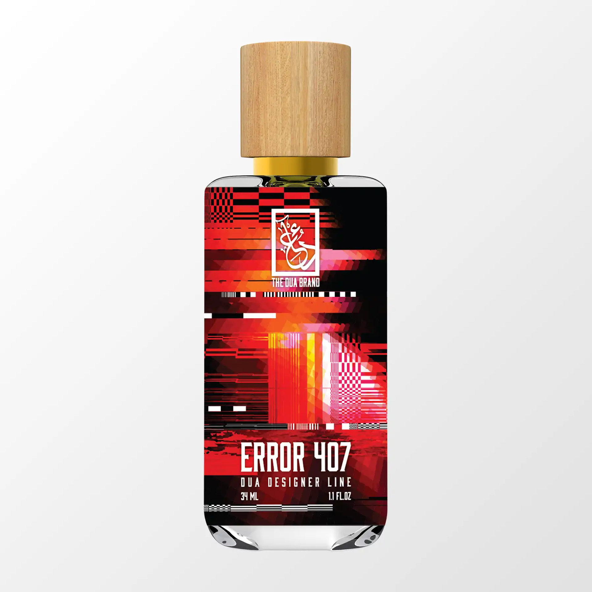Picture of Error 407 fragrance