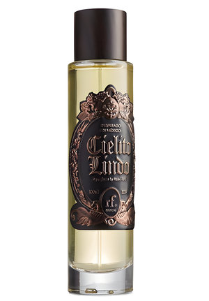 Cielito Lindo by Rasei Fort perfume bottle