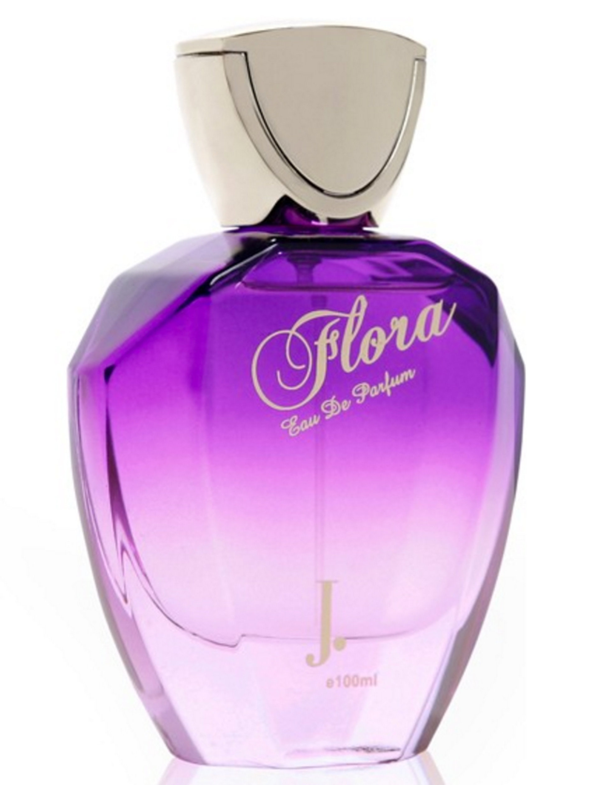 Flora by Junaid Jamshed perfume bottle