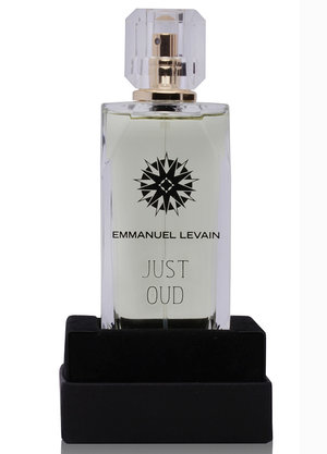 Just Oud by Emmanuel Levain perfume bottle