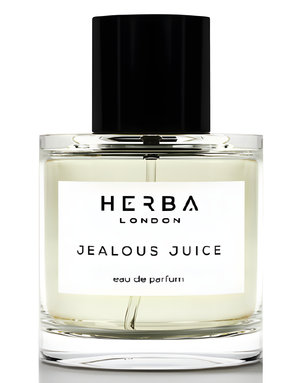 Jealous Juice by HERBA London perfume bottle