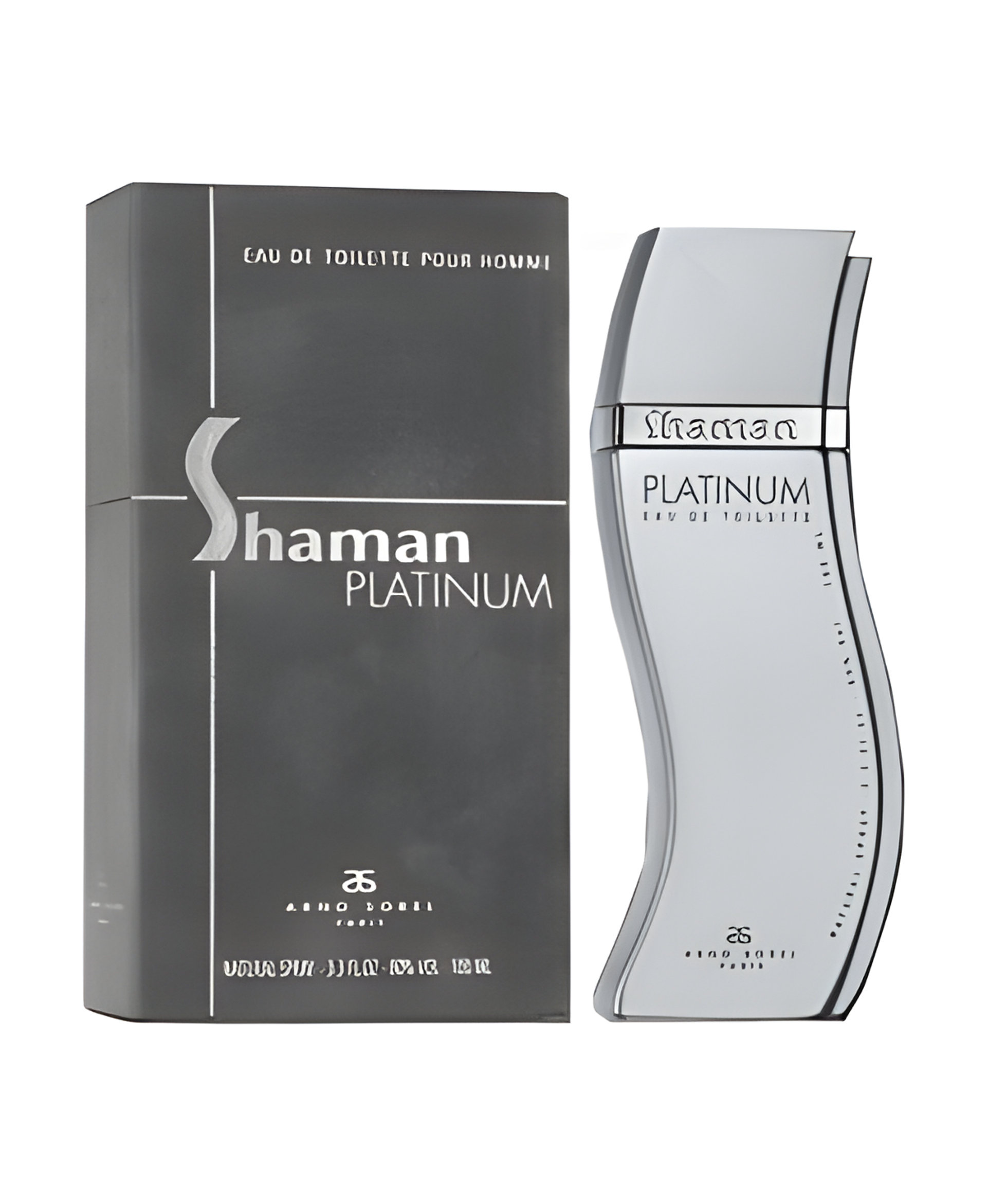 Picture of Shaman Platinum fragrance