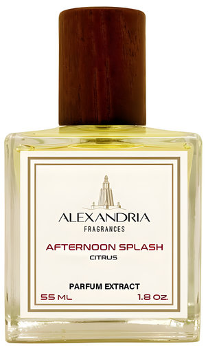 Afternoon Splash by Alexandria Fragrances perfume bottle