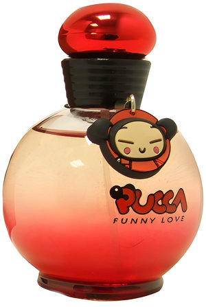 Funny Love by Pucca perfume bottle