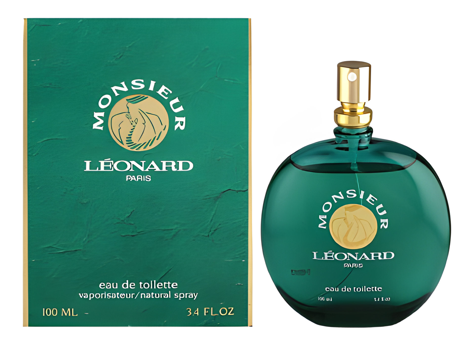 Picture of Monsieur Leonard fragrance