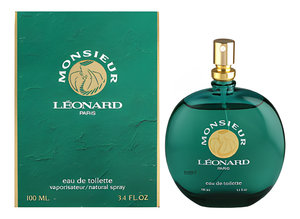 Monsieur Leonard by Leonard perfume bottle