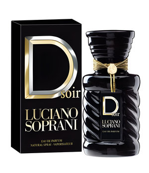 D Noir by Luciano Soprani perfume bottle