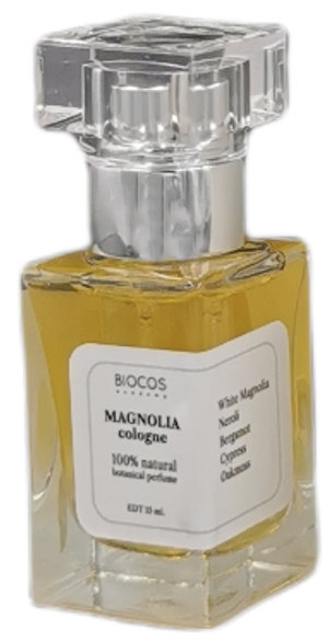 Magnolia by BIOCOS perfume bottle