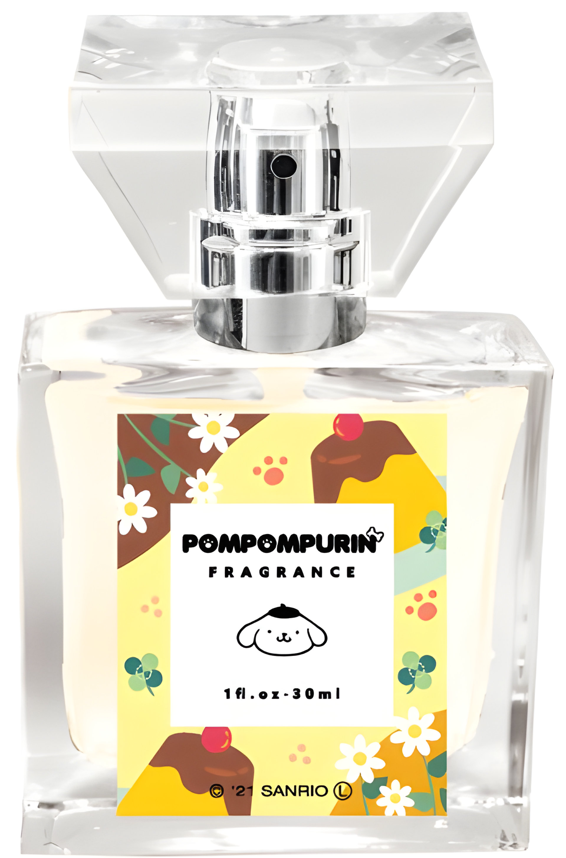 Picture of Pompompurin fragrance
