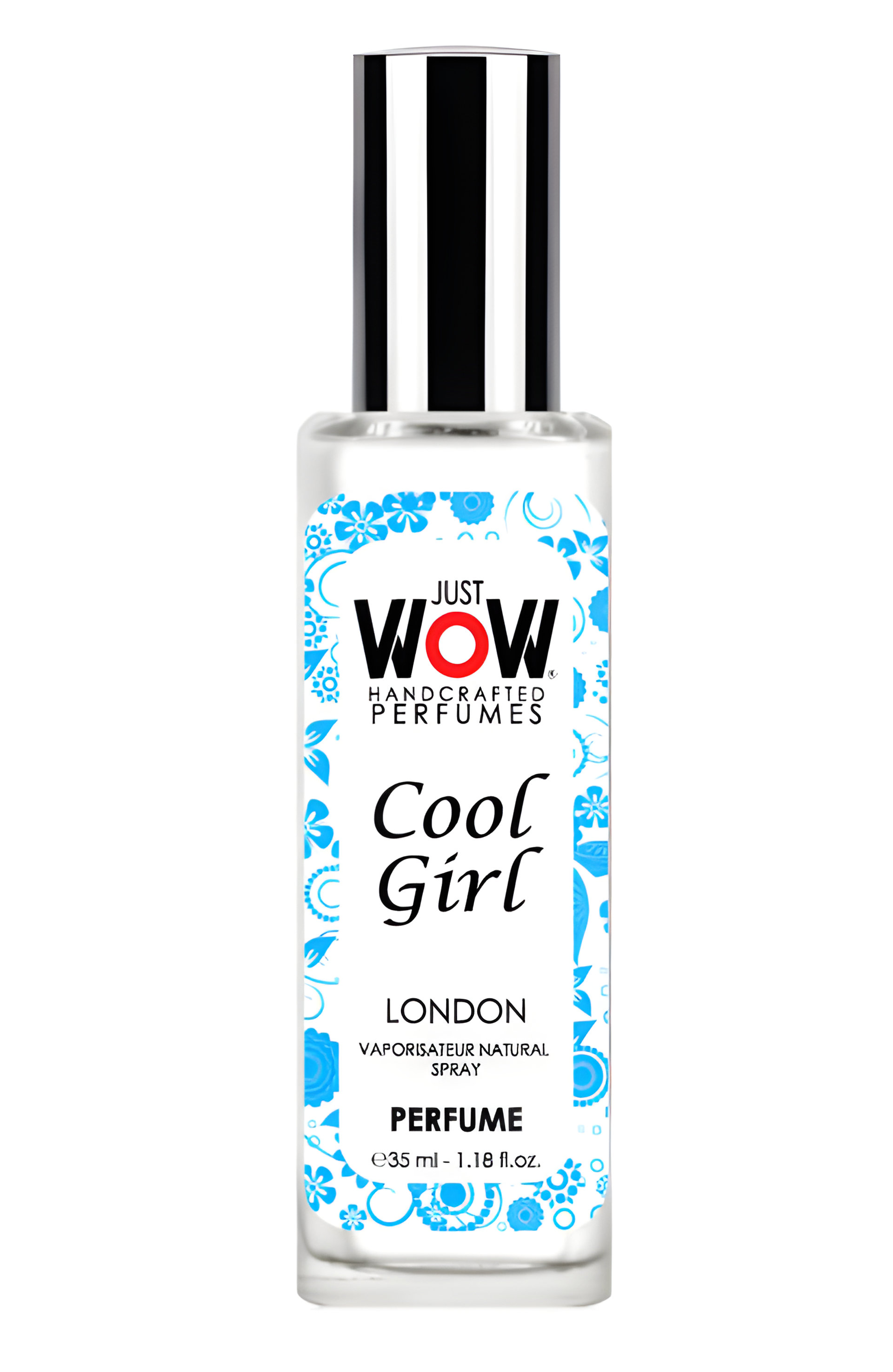 Picture of Just Wow Cool Girl fragrance
