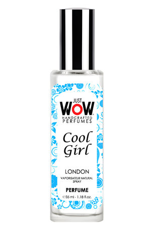Just Wow Cool Girl by Croatian Perfume House perfume bottle