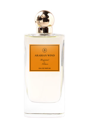 Bergamot & Tobacco Arabian Wind by Arabian Wind  perfume bottle