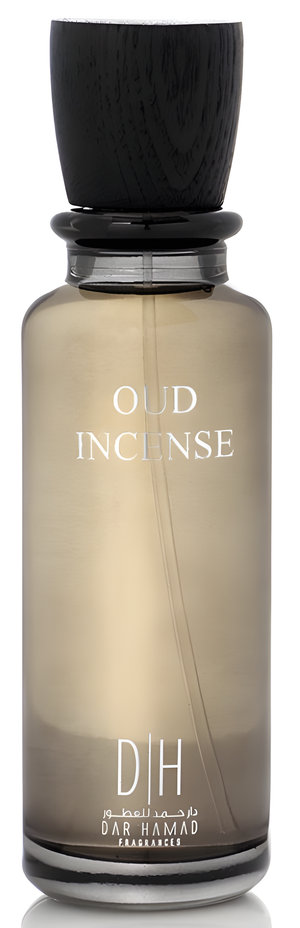 Oud Incense by Dar Hamad Perfumes perfume bottle