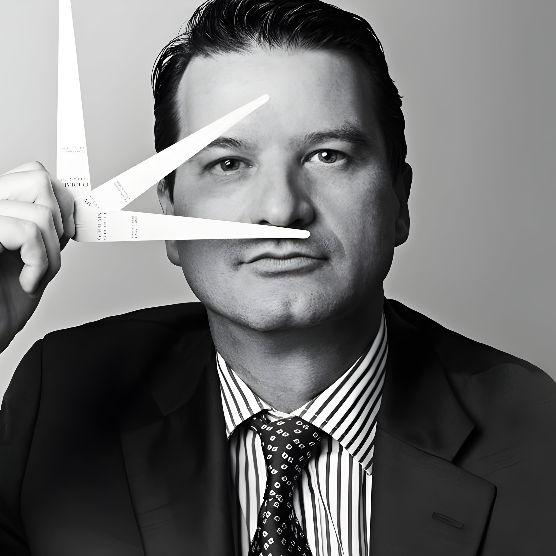 Picture of Thierry Wasser perfumer