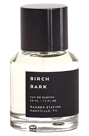 Birch Bark by Ranger Station perfume bottle