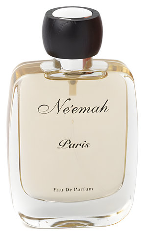 Paris by Ne'emah For Fragrance & Oudh perfume bottle